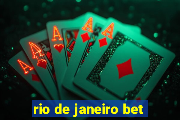 rio de janeiro bet